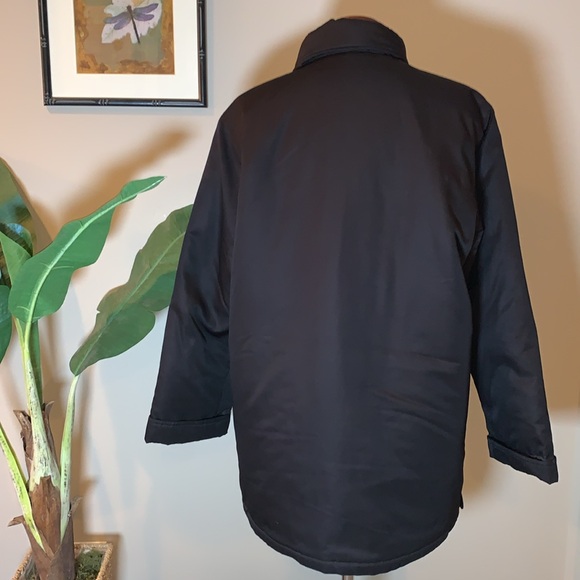 Bromley Sport Black Winter Jacket, Dupont Thermolite Insulation, Size M - Picture 4 of 16